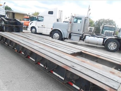 Cama Baja O Lowboys Load King 55 TON de segunda mano Ref.: 1428436458007960 No. 4