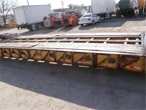 Cama Baja O Lowboys Load King 50 TON usada en buen estado Ref.: 1428442539197117 No. 4