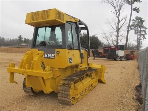 Tractores Sobre Orugas Deere 450J importada de segunda mano Ref.: 1428447523574381 No. 3