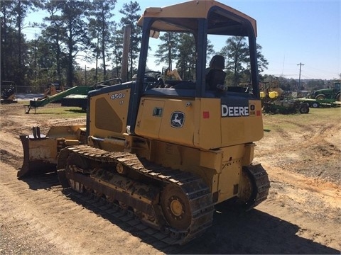 Dozers/tracks Deere 450J