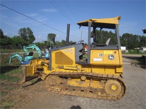 Tractores Sobre Orugas Deere 450J de segunda mano a la venta Ref.: 1428449460152888 No. 4