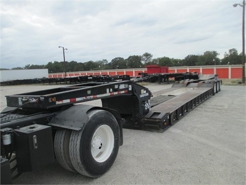 Cama Baja O Lowboys Load King 50 TON