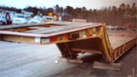 Lowboys Load King 50 TON