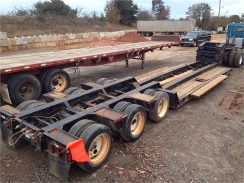 Lowboys Load King 60 TON