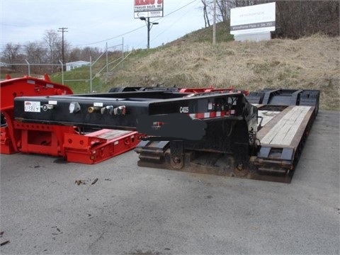 Cama Baja O Lowboys Load King 55 TON