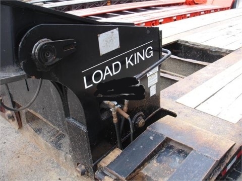 Cama Baja O Lowboys Load King 55 TON usada a buen precio Ref.: 1428505149952706 No. 2