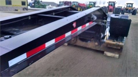 Cama Baja O Lowboys Load King 50 TON de segunda mano a la venta Ref.: 1428506710539050 No. 2