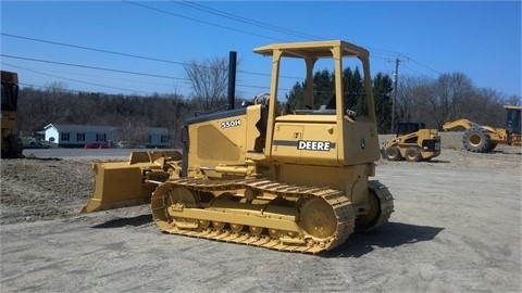 Dozers/tracks Deere 550H