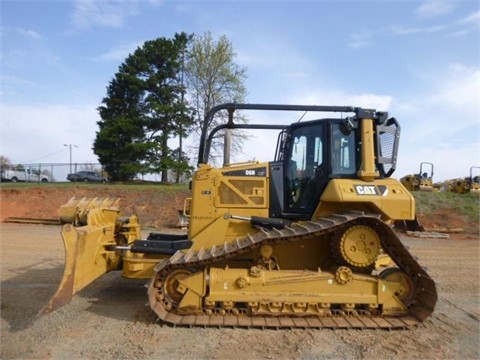 Tractores Sobre Orugas Caterpillar D6N