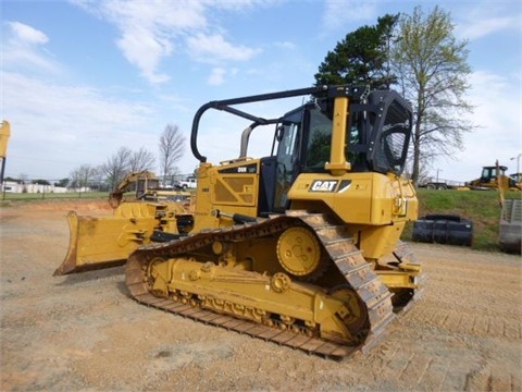 Tractores Sobre Orugas Caterpillar D6N seminueva Ref.: 1428516047053770 No. 2