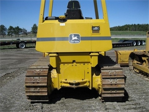 Tractores Sobre Orugas Deere 550H importada en buenas condiciones Ref.: 1428516181713343 No. 2