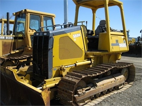 Tractores Sobre Orugas Deere 550H importada en buenas condiciones Ref.: 1428516181713343 No. 4