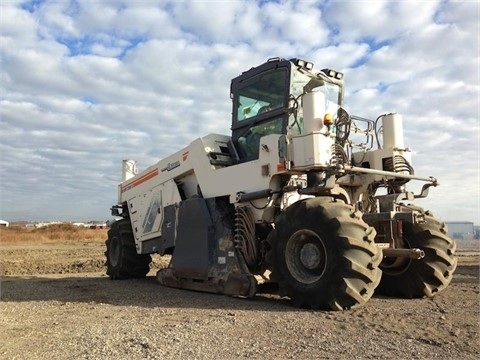 Recycles Wirtgen WR 2500