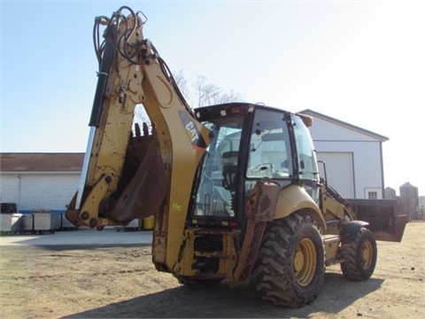 Retroexcavadoras Caterpillar 420E de segunda mano en venta Ref.: 1428525215475573 No. 4