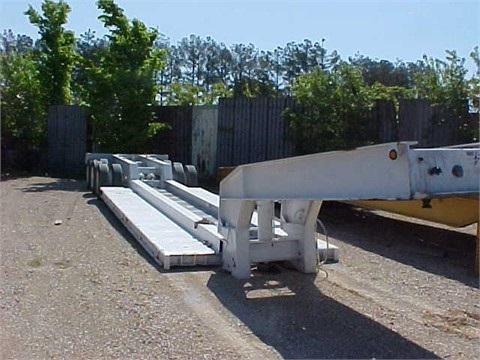 Lowboys Rogers 40 TON