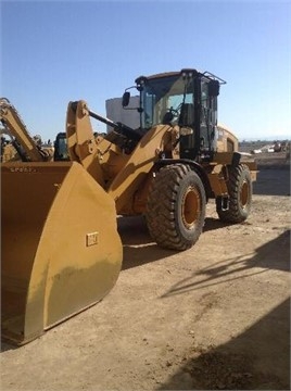 Cargadoras Sobre Ruedas Caterpillar 938K