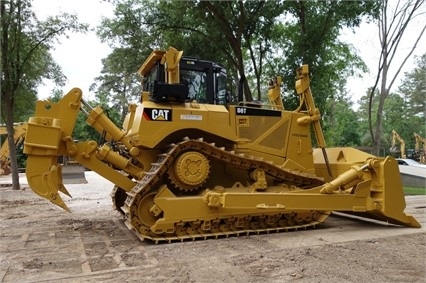 Tractores Sobre Orugas Caterpillar D8T de medio uso en venta Ref.: 1428534165341403 No. 3