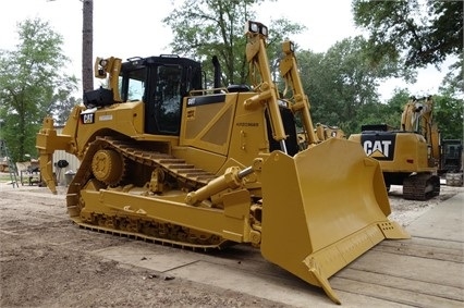 Tractores Sobre Orugas Caterpillar D8T de medio uso en venta Ref.: 1428534165341403 No. 4