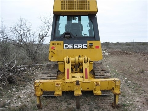 Tractores Sobre Orugas Deere 550J seminueva Ref.: 1428534315042683 No. 3