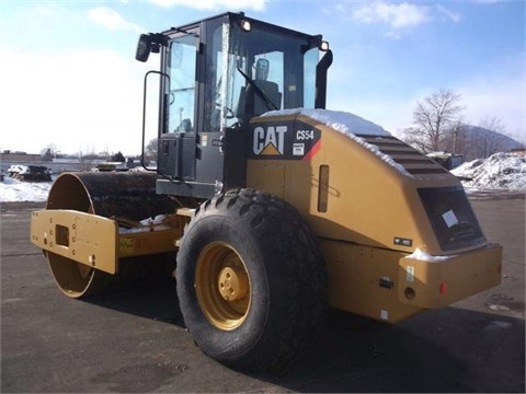 Compactadora Vibratoria Caterpillar CS54 usada en buen estado Ref.: 1428535842023460 No. 2