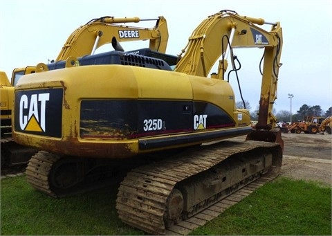 Excavadoras Hidraulicas Caterpillar 325DL seminueva en venta Ref.: 1428535957344738 No. 2