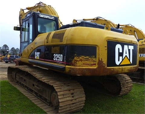 Excavadoras Hidraulicas Caterpillar 325DL seminueva en venta Ref.: 1428535957344738 No. 3