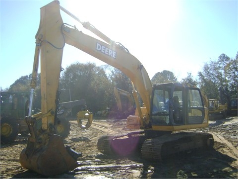 Excavadoras Hidraulicas Deere 200C seminueva en perfecto estado Ref.: 1428539223958045 No. 4