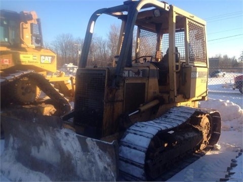 Tractores Sobre Orugas Deere 650G de segunda mano a la venta Ref.: 1428540368366690 No. 4