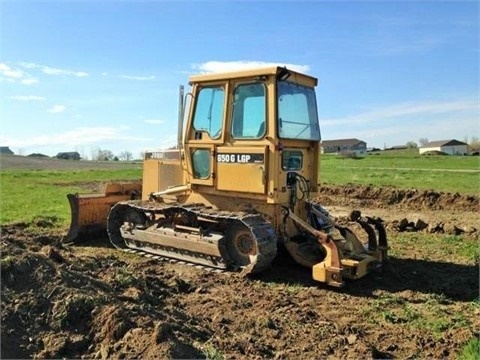 Tractores Sobre Orugas Deere 650G de medio uso en venta Ref.: 1428541780613956 No. 2