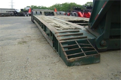 Cama Baja O Lowboys Talbert 50 TON de medio uso en venta Ref.: 1428590273491551 No. 4