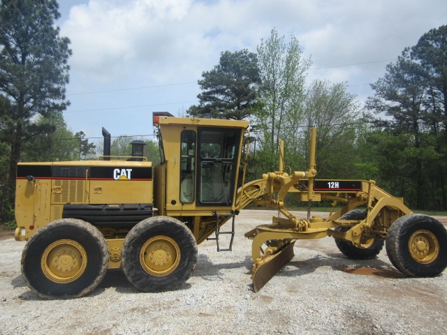 Motor Graders Caterpillar 12H