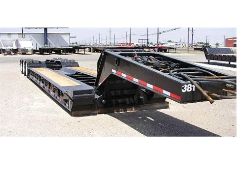 Cama Baja O Lowboys Talbert 50 TON seminueva en venta Ref.: 1428594629335323 No. 2