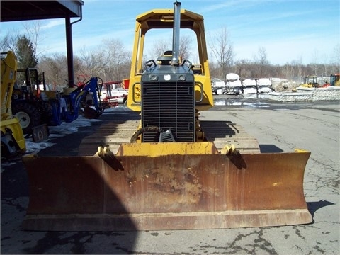 Dozers/tracks Deere 650H