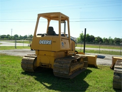 Tractores Sobre Orugas Deere 650H usada Ref.: 1428602535766730 No. 2