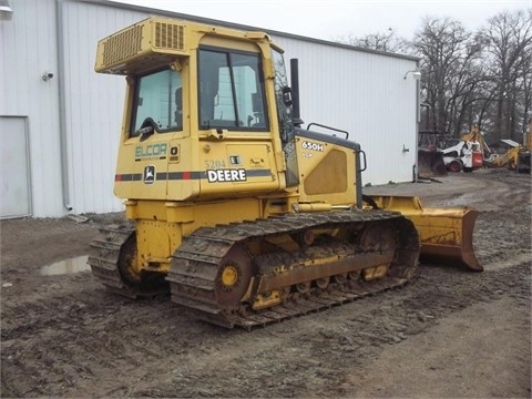 Tractores Sobre Orugas Deere 650H usada en buen estado Ref.: 1428603070521408 No. 3