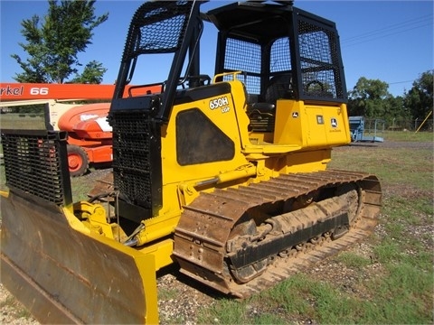 Tractores Sobre Orugas Deere 650H importada a bajo costo Ref.: 1428603266899191 No. 2