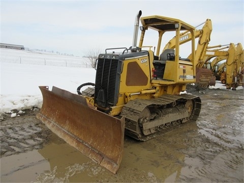 Tractores Sobre Orugas Deere 650H de segunda mano Ref.: 1428604199468216 No. 2