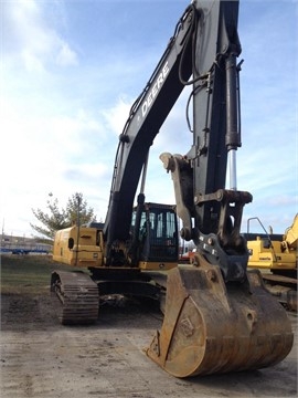 Excavadoras Hidraulicas Deere 350D de segunda mano a la venta Ref.: 1428604898526852 No. 3