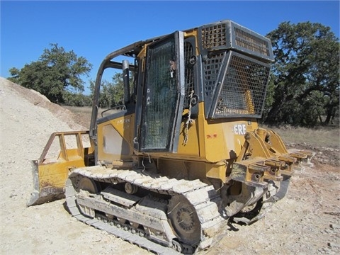 Tractores Sobre Orugas Deere 650H