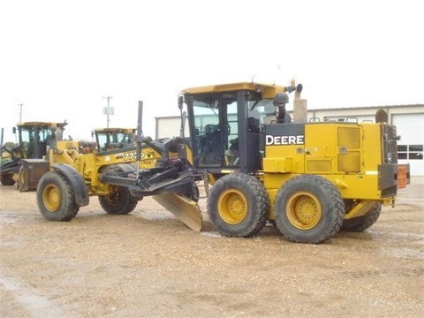 Motoconformadoras Deere 772D de importacion a la venta Ref.: 1428605864550517 No. 2