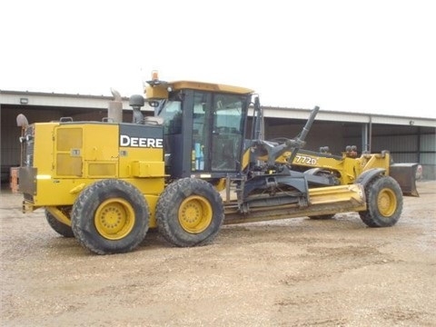 Motoconformadoras Deere 772D de importacion a la venta Ref.: 1428605864550517 No. 4