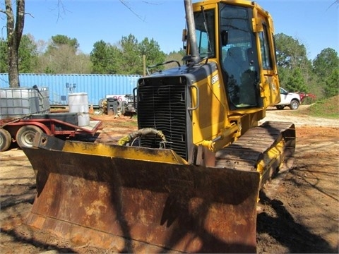 Tractores Sobre Orugas Deere 650H