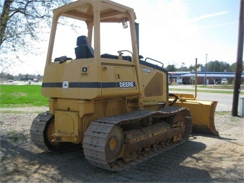 Tractores Sobre Orugas Deere 650H seminueva Ref.: 1428609355569388 No. 2