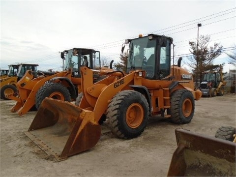 Wheel Loaders Case 621E