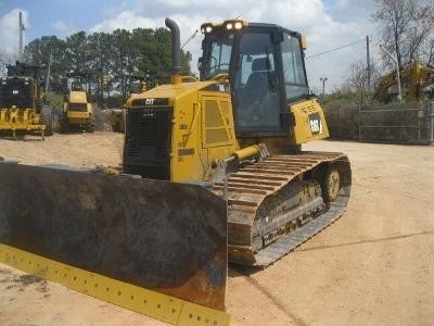 Tractores Sobre Orugas Caterpillar D6K