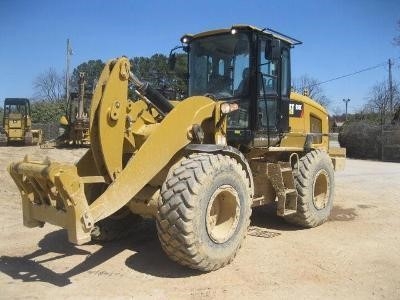 Cargadoras Sobre Ruedas Caterpillar 930K