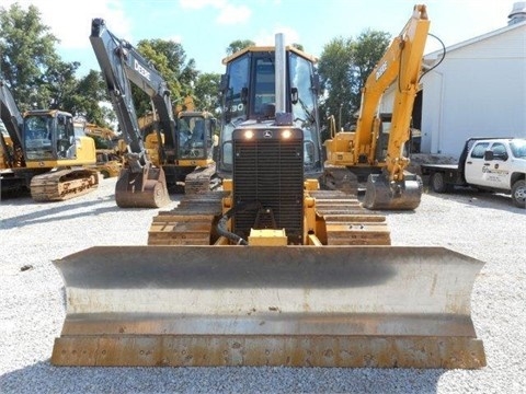 Tractores Sobre Orugas Deere 650J seminueva en venta Ref.: 1428623961815575 No. 3