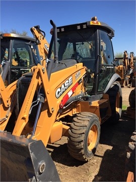 Backhoe Loaders Case 580SN