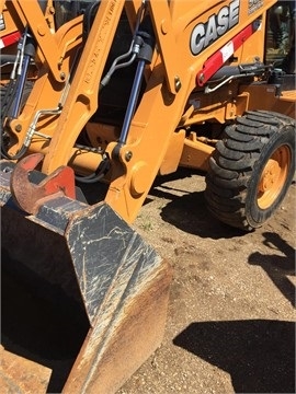 Backhoe Loaders Case 580SN