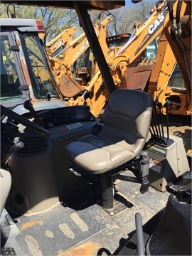 Backhoe Loaders Case 580N